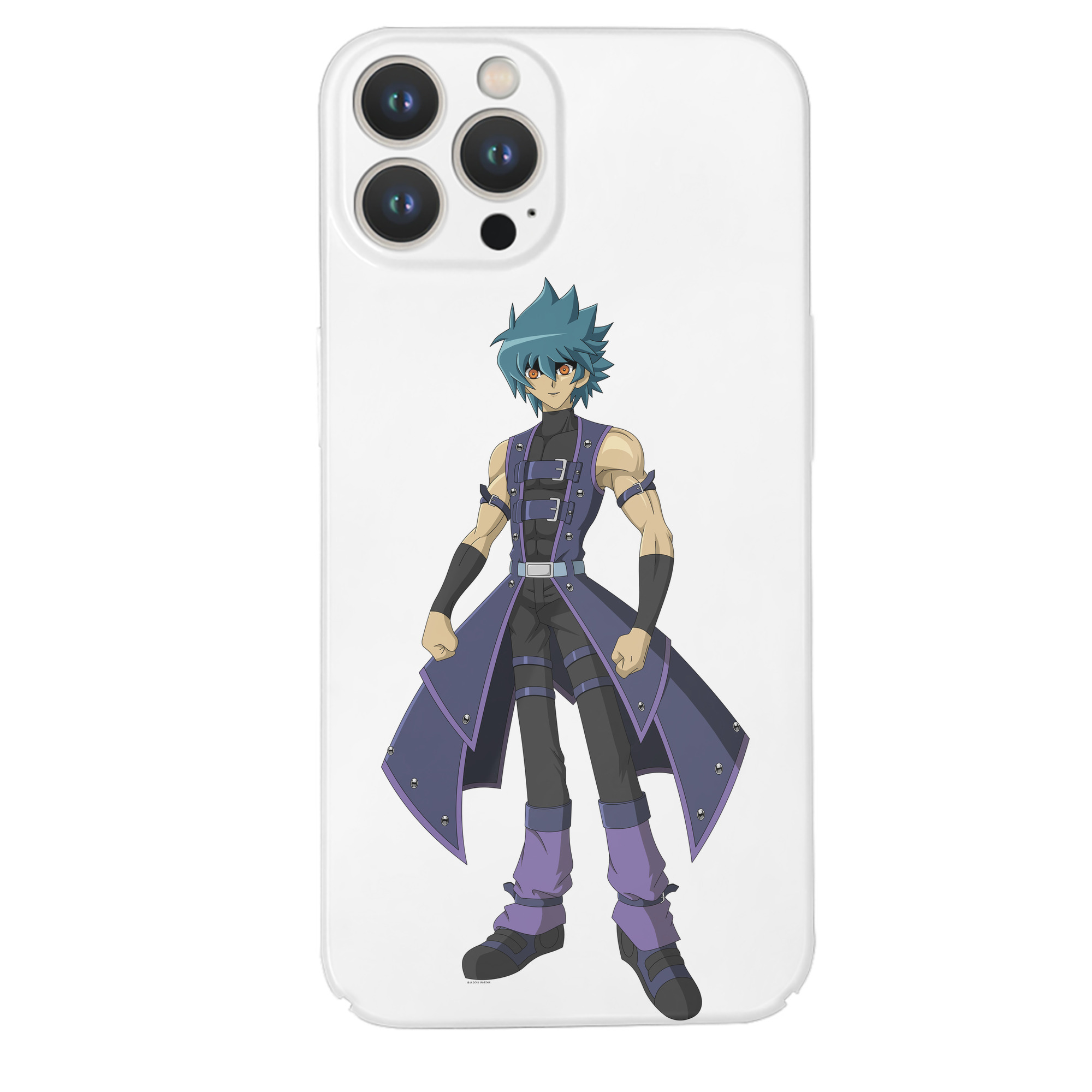 （画像用） 遊☆戯☆王 Yu-Gi-Oh! 【iPhone 14シリーズ対応】ハードケース
